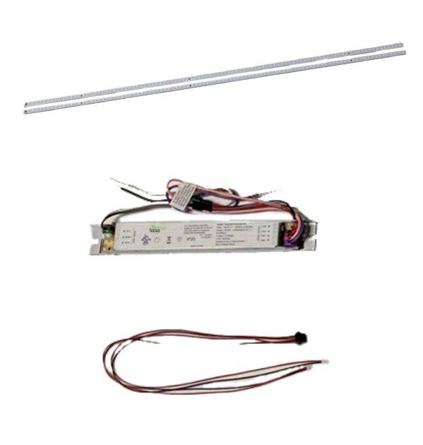 LED Linear Troffer Retrofit Kit